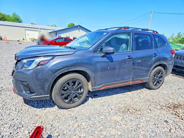 Aukcja sprzedaży 2023 Subaru Forester, vin: JF2SKAJC9PH511933, numer aukcji: 52096026
