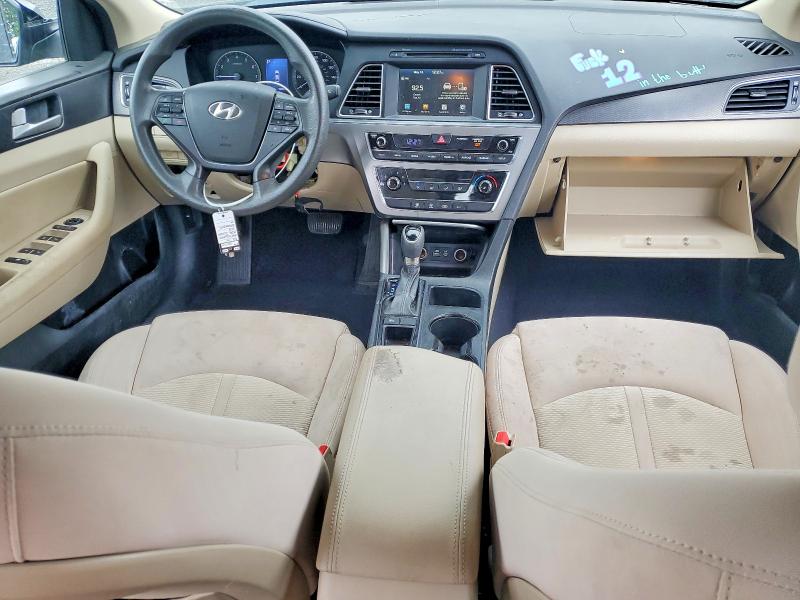 Aukcja sprzedaży 2017 Hyundai Sonata, vin: 5NPE34AF4HH472773, numer aukcji: 51978626