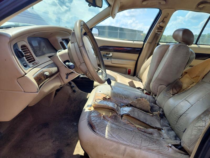 Продажа на аукционе авто 2011 Mercury Grand Marquis, vin: 2MEBM7FV9BX606313, номер лота: 54514086