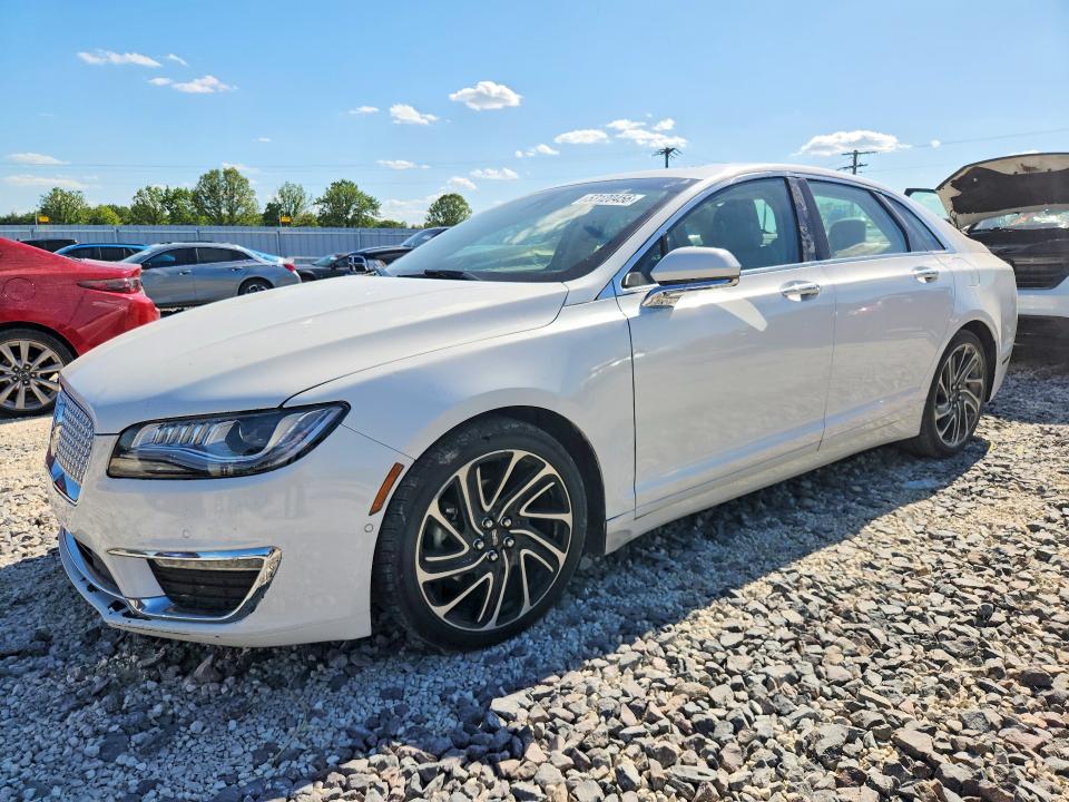 Aukcja sprzedaży 2020 Lincoln Mkz, vin: 3LN6L5F91LR611059, numer aukcji: 53120456