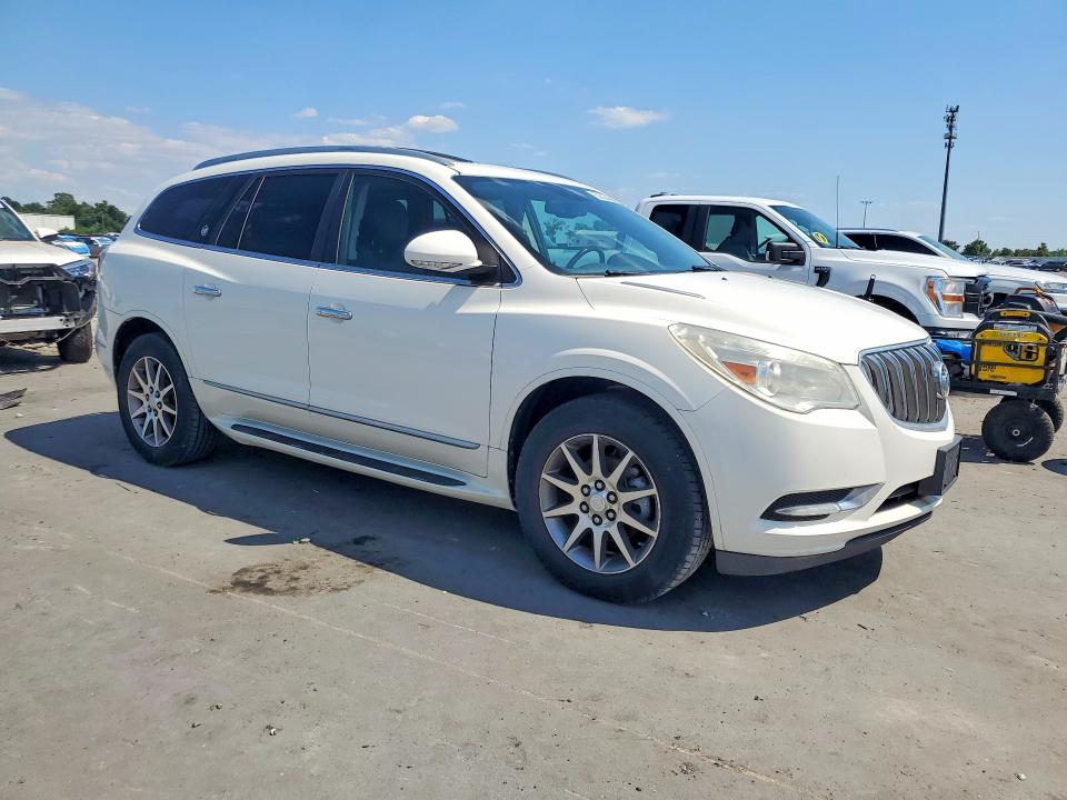 53522466 :رقم المزاد ، 5GAKRCKD1DJ116230 vin ، 2013 Buick Enclave مزاد بيع