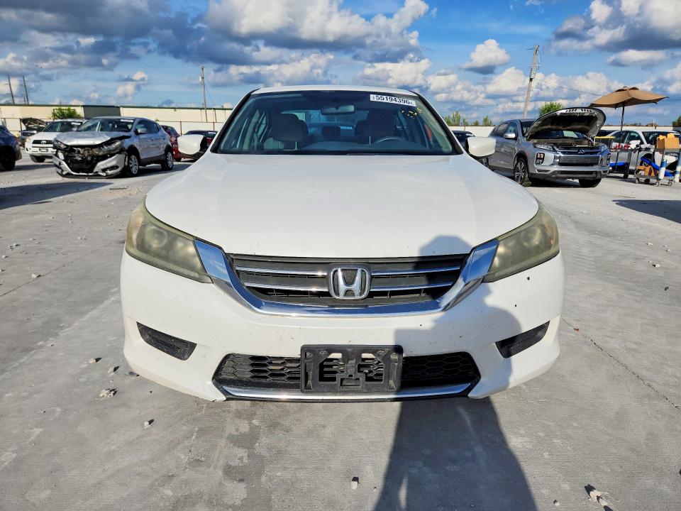 2013 Honda Accord მანქანა იყიდება აუქციონზე, vin: 1HGCR2F30DA115263, აუქციონის ნომერი: 55194396