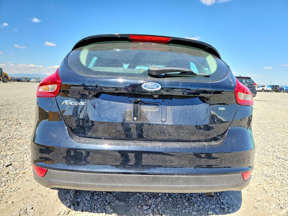 Aukcja sprzedaży 2017 Ford Focus, vin: 1FADP3K22HL246786, numer aukcji: 51501226
