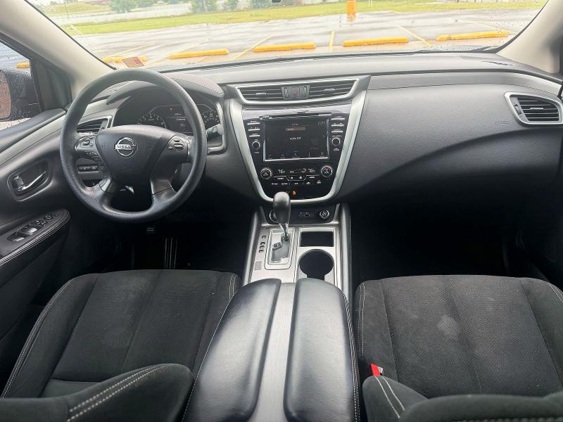 53471326 :رقم المزاد ، 5N1AZ2MJ7KN112594 vin ، 2019 Nissan Murano مزاد بيع