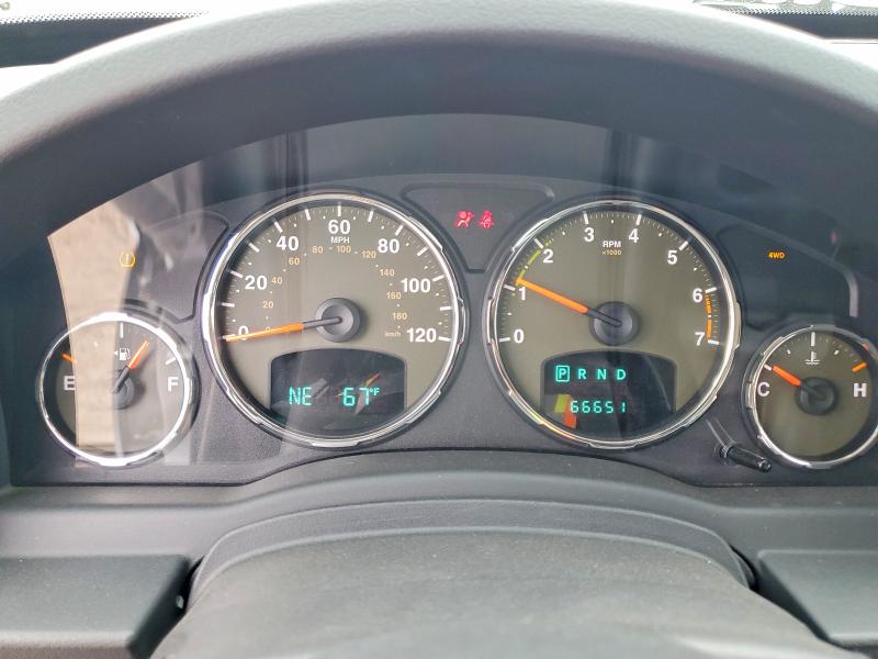 Aukcja sprzedaży 2011 Jeep Liberty, vin: 1J4PN2GK1BW558274, numer aukcji: 52098626