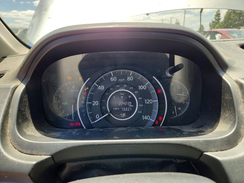 55109816 :رقم المزاد ، 2HKRM3H38CH506775 vin ، 2012 Honda Cr-v مزاد بيع