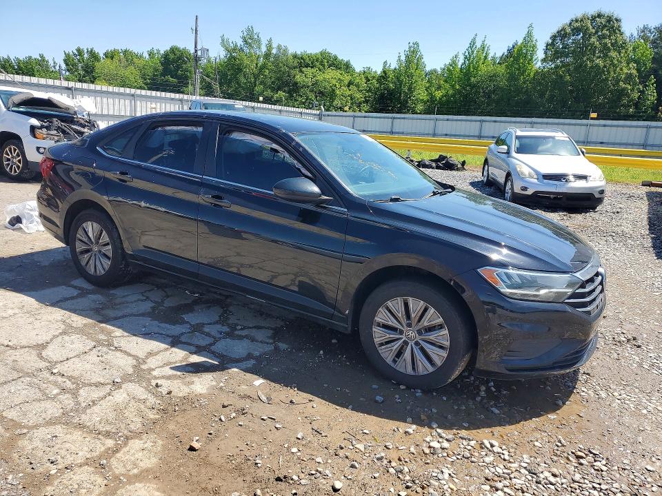 52858886 :رقم المزاد ، 3VWCB7BU6LM046575 vin ، 2020 Volkswagen Jetta مزاد بيع