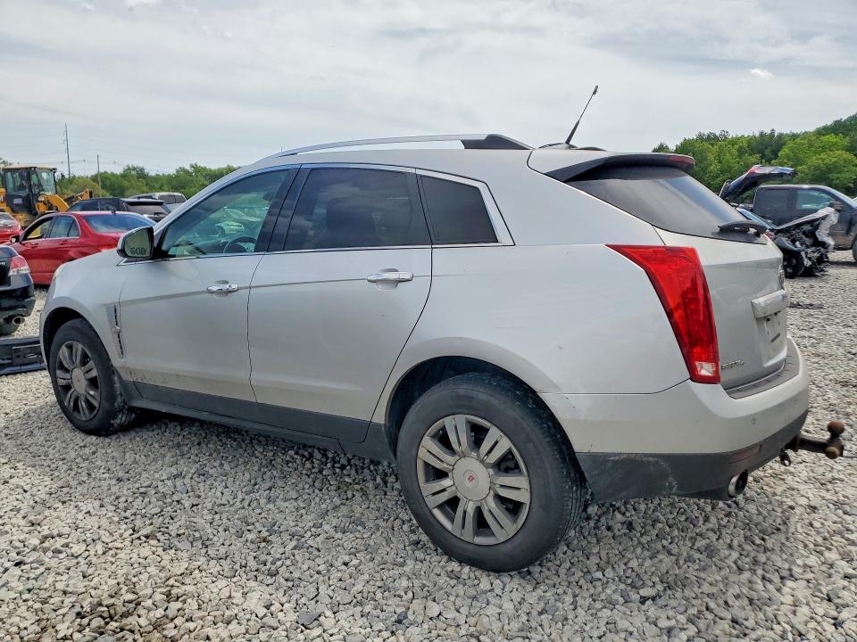 Aukcja sprzedaży 2011 Cadillac Srx, vin: 3GYFNDEY3BS615732, numer aukcji: 54913346
