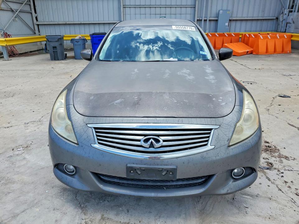 Aukcja sprzedaży 2012 Infiniti G25 Sedan, vin: JN1DV6AR1CM862257, numer aukcji: 55558776
