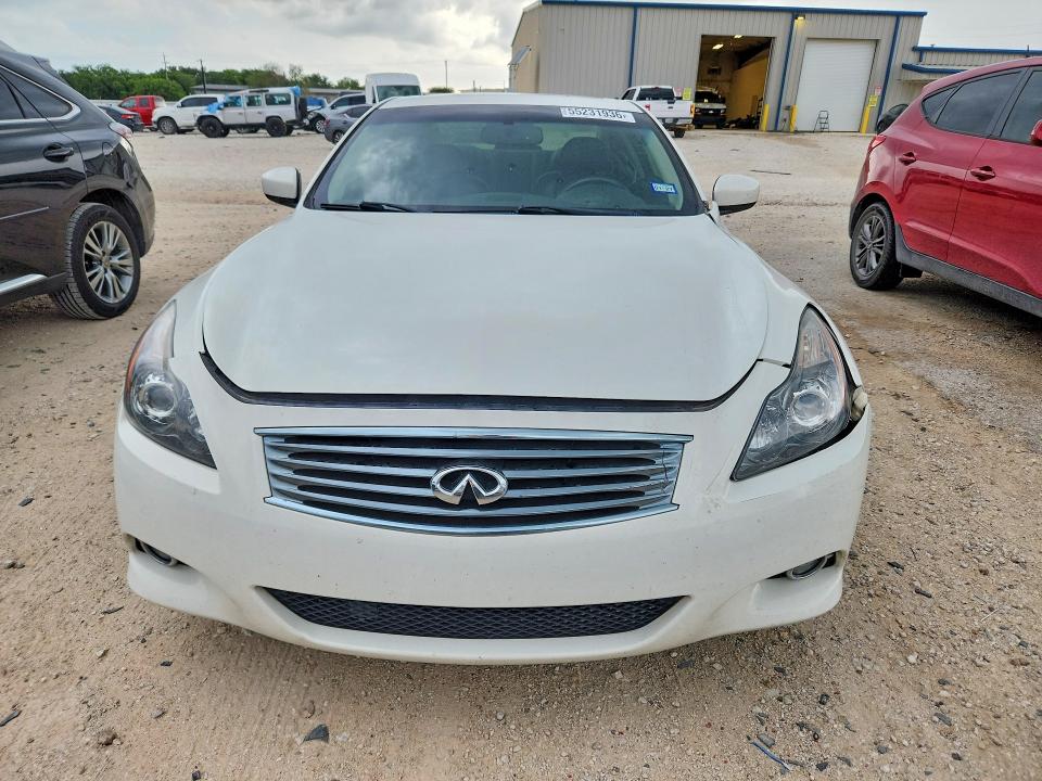Aukcja sprzedaży 2011 Infiniti G37 Coupe, vin: JN1CV6EK5BM212483, numer aukcji: 55231936