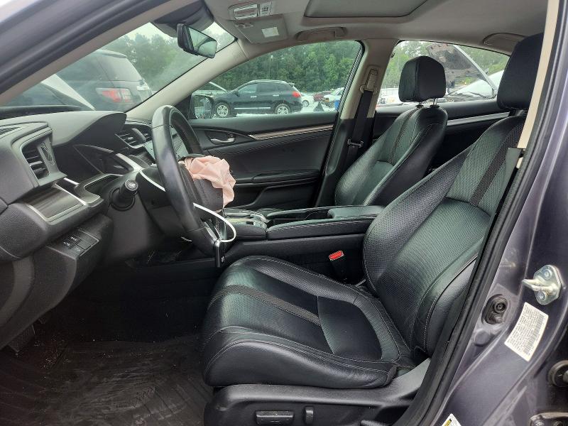 Продажа на аукционе авто 2020 Honda Civic, vin: 19XFC1F78LE017684, номер лота: 55186126