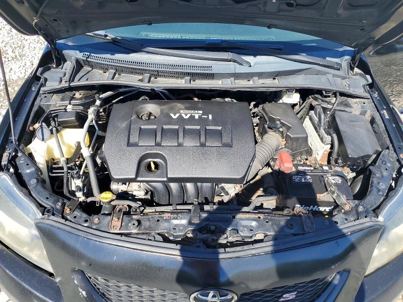 Auction sale of the 2010 Toyota Corolla, vin: 2T1BU4EE7AC450342, lot number: 54730666