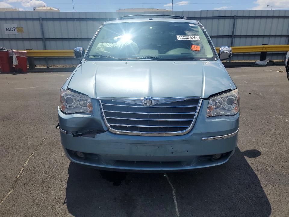 Продажа на аукционе авто 2008 Chrysler Town & Country, vin: 2A8HR64X08R822939, номер лота: 55062926