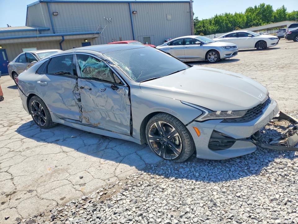 Продаж на аукціоні авто 2023 Kia K5, vin: 5XXG64J25PG166396, номер лоту: 53555066