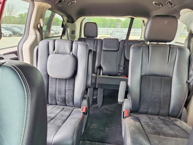 Aukcja sprzedaży 2018 Dodge Grand Caravan, vin: 2C4RDGCG7JR300333, numer aukcji: 55548386