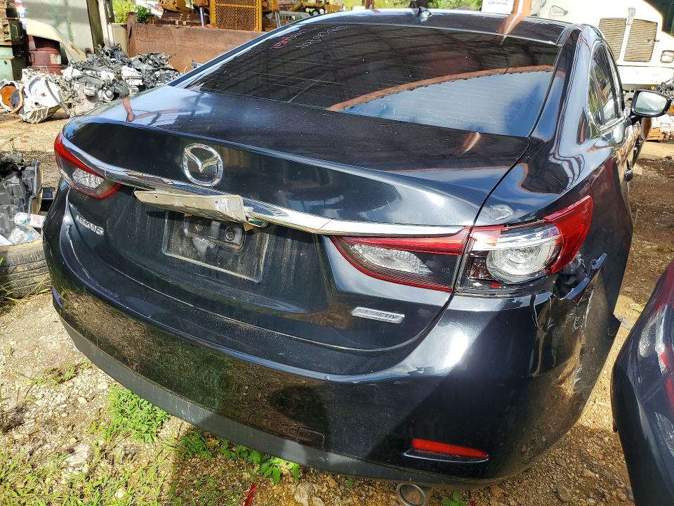 Aukcja sprzedaży 2017 Mazda 6, vin: JM1GL1W50H1107022, numer aukcji: 52661476