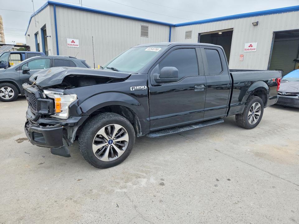 Продажа на аукционе авто 2019 Ford F150, vin: 1FTEX1CP6KKC81910, номер лота: 52546766
