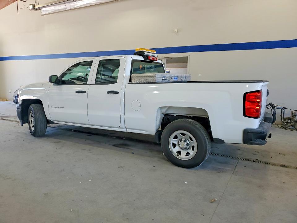 2015 Chevrolet Silverado მანქანა იყიდება აუქციონზე, vin: 1GCRCPEC4FZ369698, აუქციონის ნომერი: 54124476