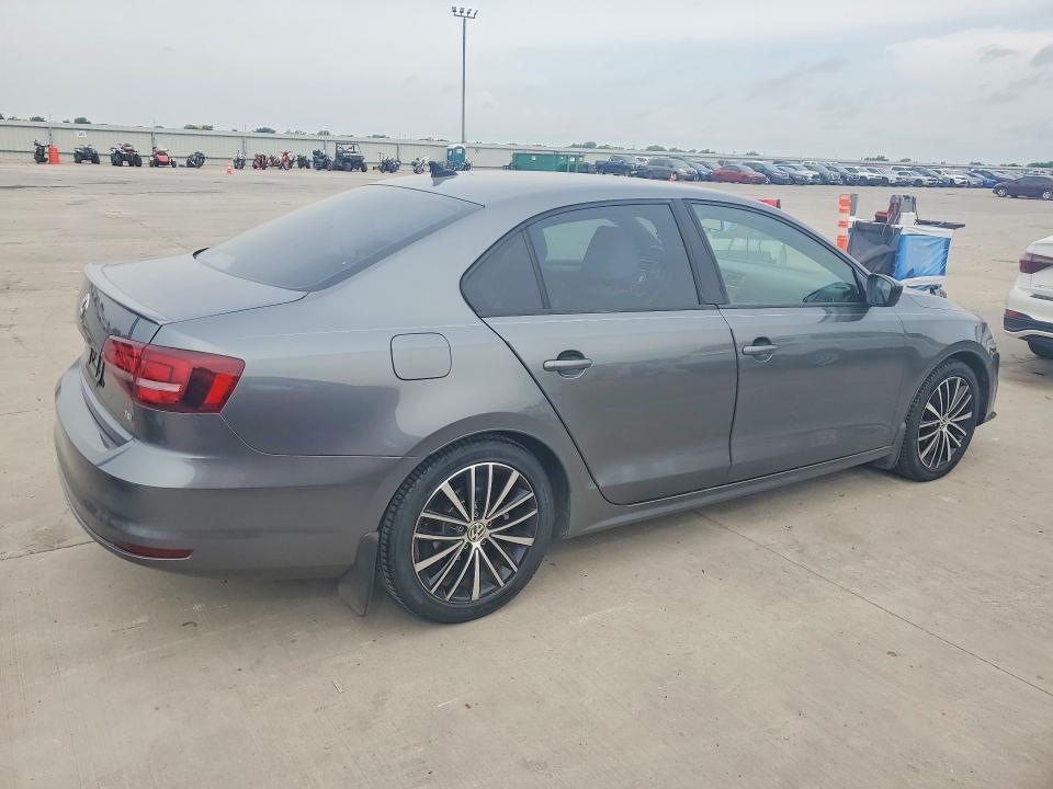 Продажа на аукционе авто 2016 Volkswagen Jetta, vin: 3VWD17AJ2GM326479, номер лота: 54206166