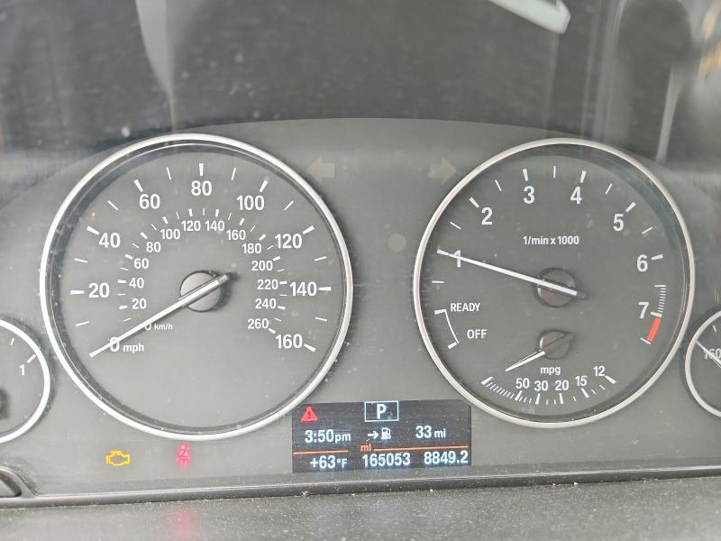 Aukcja sprzedaży 2015 Bmw 320, vin: WBA3B1G59FNT04712, numer aukcji: 52451866