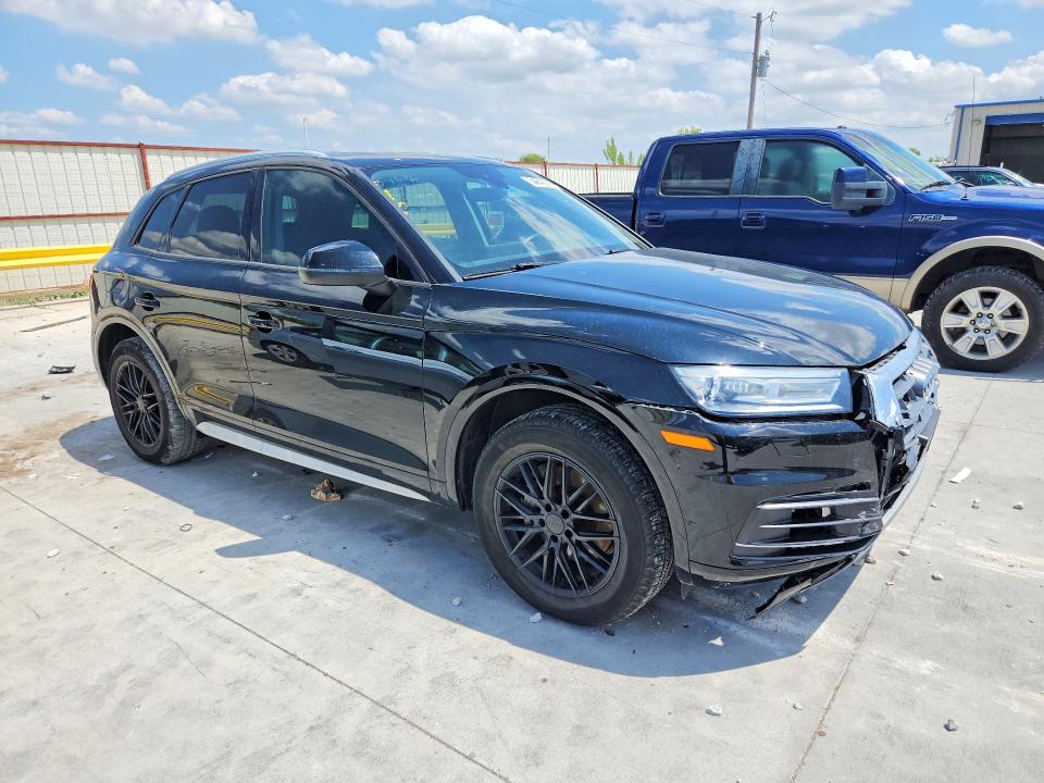 Продажа на аукционе авто 2018 Audi Q5, vin: WA1ANAFY9J2213456, номер лота: 54843976