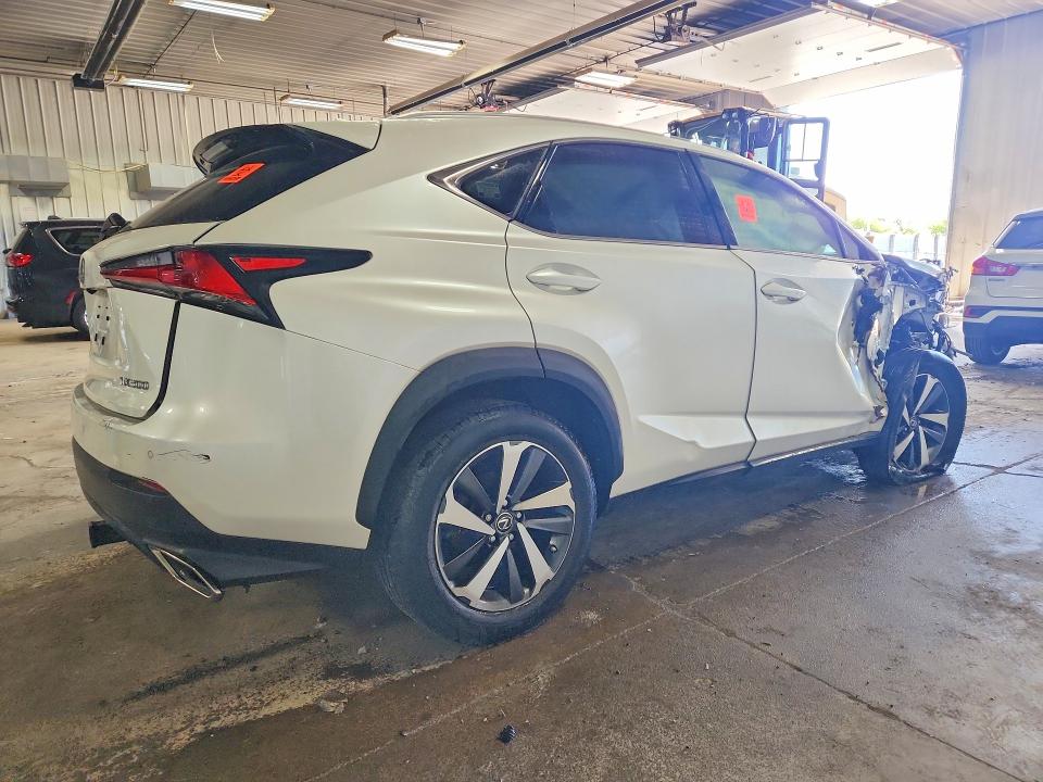 Aukcja sprzedaży 2018 Lexus Nx 300, vin: JTJBARBZ3J2166246, numer aukcji: 54869396