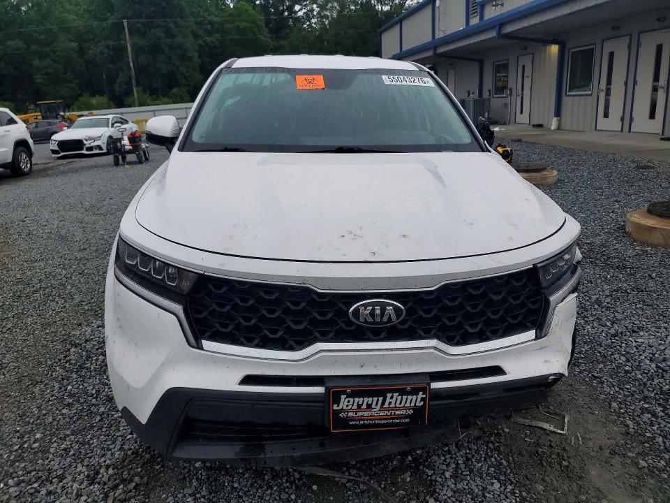 Aukcja sprzedaży 2021 Kia Sorento, vin: 5XYRGDLC9MG031893, numer aukcji: 55043276