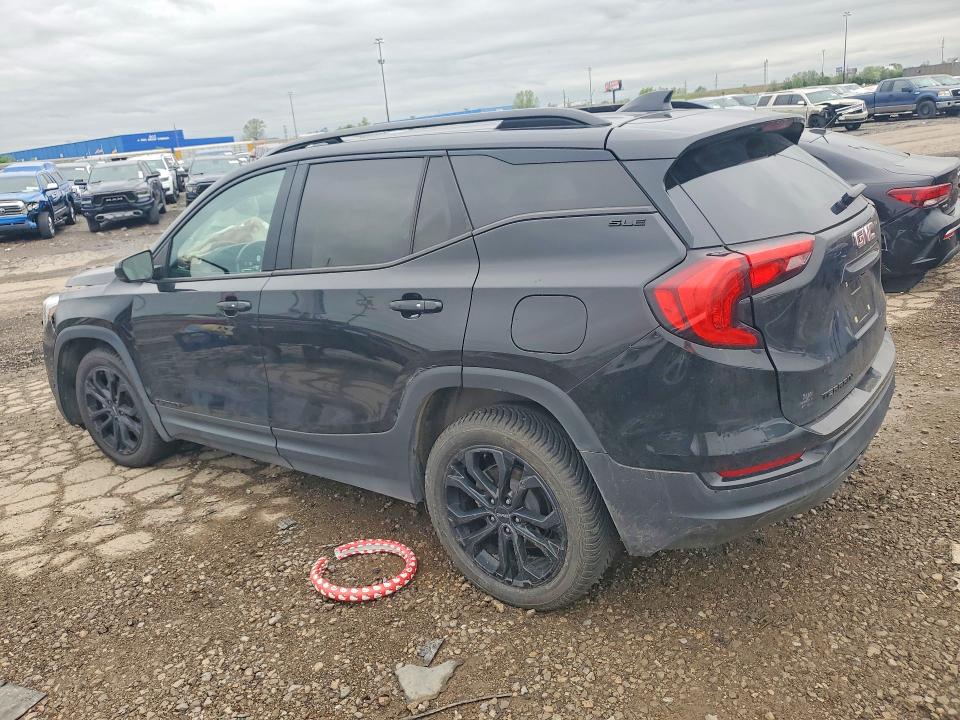 54433676 :رقم المزاد ، 3GKALTEV8LL124773 vin ، 2020 Gmc Terrain مزاد بيع