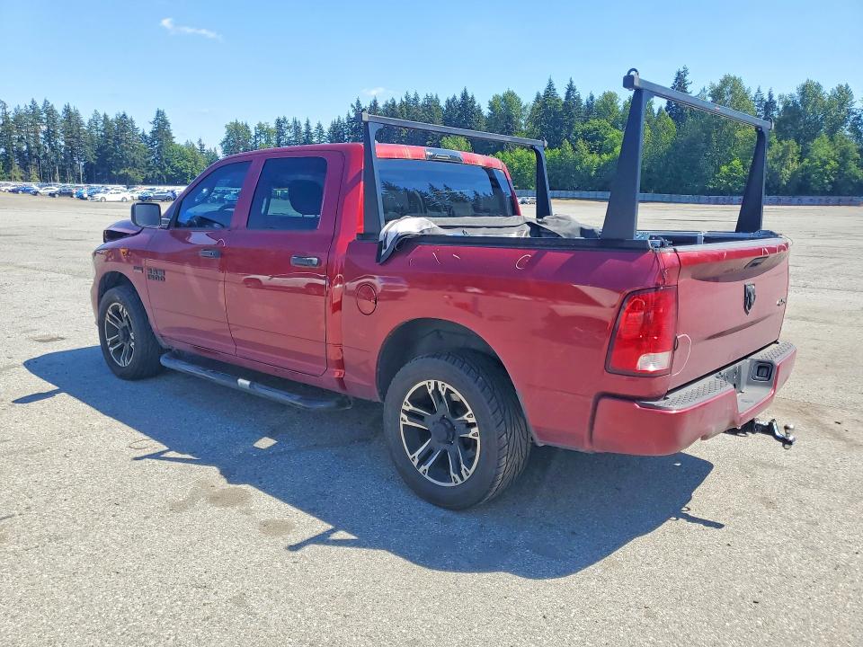 Aukcja sprzedaży 2014 Ram 1500, vin: 1C6RR7KT7ES208036, numer aukcji: 53661906