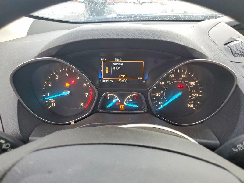 Продаж на аукціоні авто 2018 Ford Escape, vin: 1FMCU0F7XJUB58597, номер лоту: 52717686