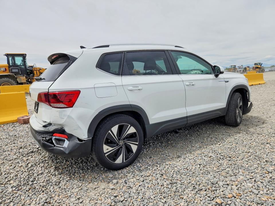 Aukcja sprzedaży 2023 Volkswagen Taos, vin: 3VVUX7B23PM354141, numer aukcji: 55024786