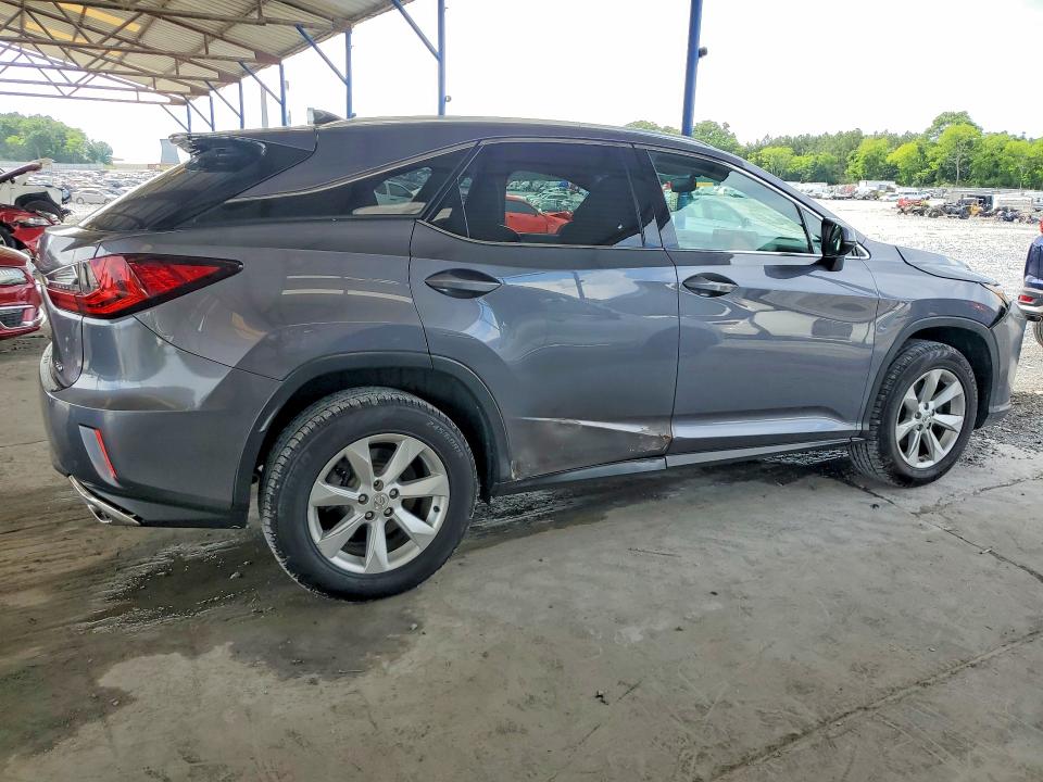 2016 Lexus Rx 350 მანქანა იყიდება აუქციონზე, vin: 2T2BZMCA7GC023958, აუქციონის ნომერი: 55044836