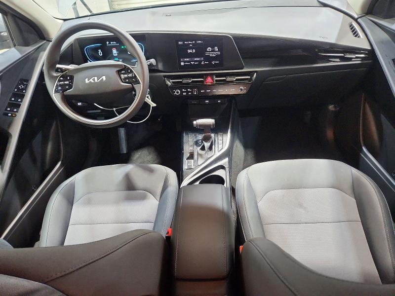 Продажа на аукционе авто 2026 Kia Niro, vin: KNDCP3LE8T5318120, номер лота: 54499386
