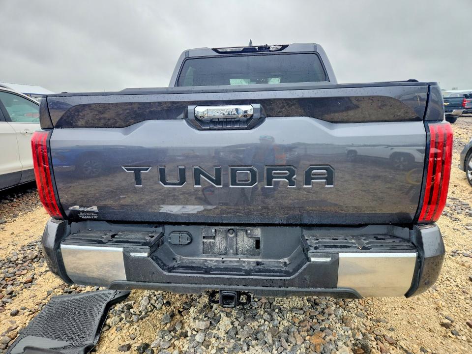 Aukcja sprzedaży 2026 Toyota Tundra, vin: 5TFJA5DB9TX368912, numer aukcji: 55231756