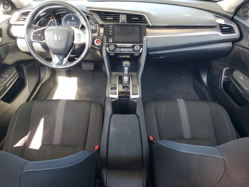 53800276 :رقم المزاد ، 19XFC1F34LE211156 vin ، 2020 Honda Civic مزاد بيع