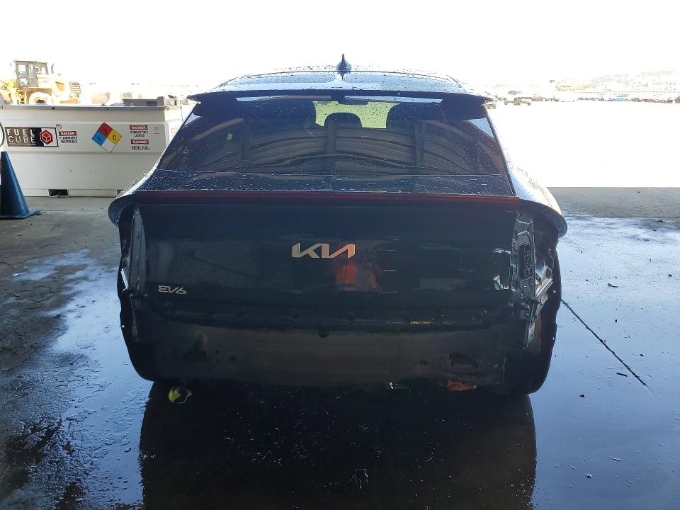 Продажа на аукционе авто 2023 Kia Ev6, vin: KNDC34LAXP5609707, номер лота: 52849596