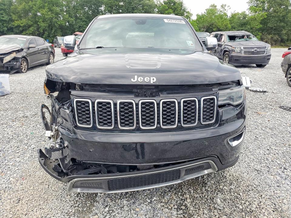 Продажа на аукционе авто 2019 Jeep Grand Cherokee, vin: 1C4RJEBG6KC715569, номер лота: 54272536