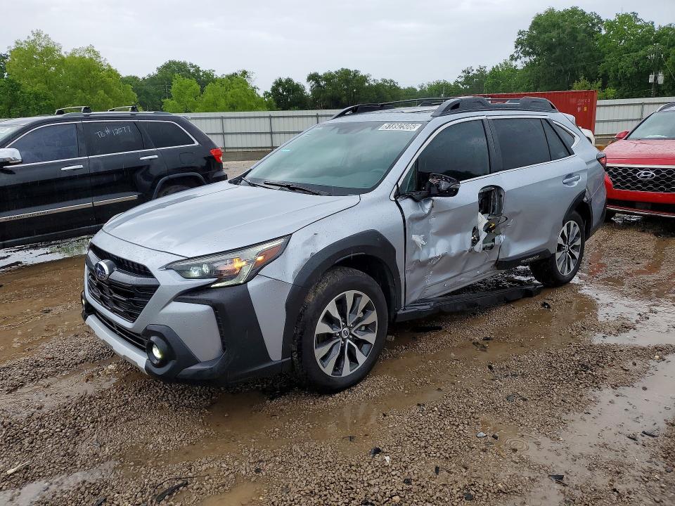 2025 Subaru Outback მანქანა იყიდება აუქციონზე, vin: 4S4BTANC5S3289737, აუქციონის ნომერი: 51892506
