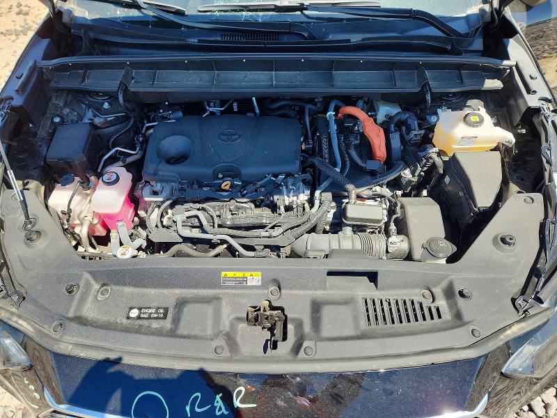Продаж на аукціоні авто 2023 Toyota Highlander Hybrid, vin: 5TDEBRCH9PS129786, номер лоту: 52856446