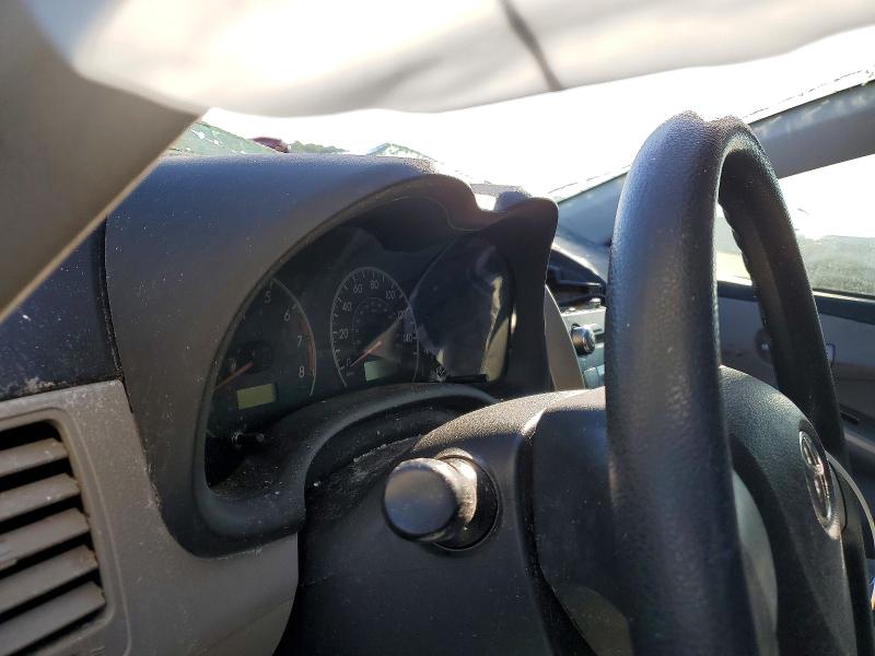 Aukcja sprzedaży 2011 Toyota Corolla, vin: JTDBU4EE9B9156366, numer aukcji: 53915626