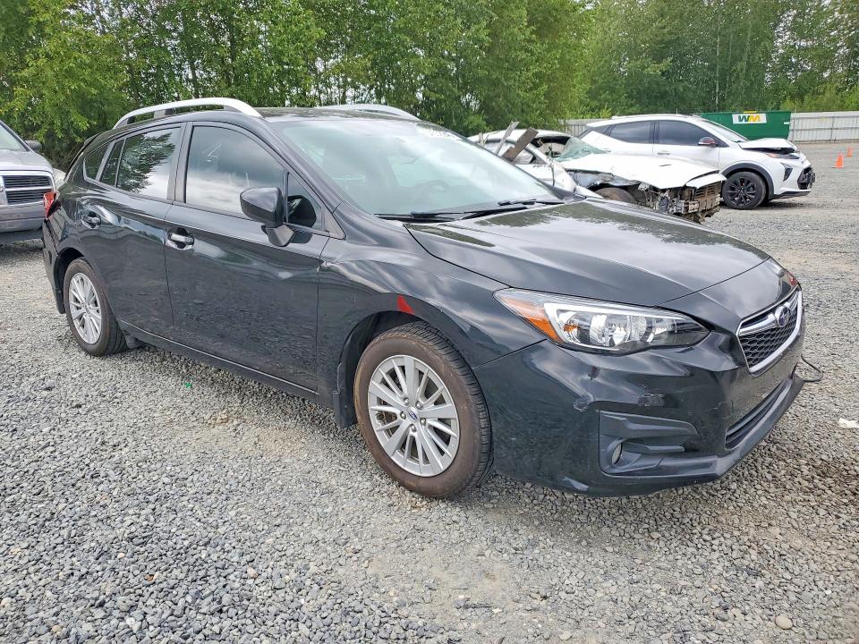 Aukcja sprzedaży 2018 Subaru Impreza, vin: 4S3GTAB61J3749533, numer aukcji: 54002246