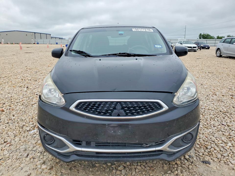 Aukcja sprzedaży 2018 Mitsubishi Mirage, vin: ML32A3HJ1JH014807, numer aukcji: 52177216