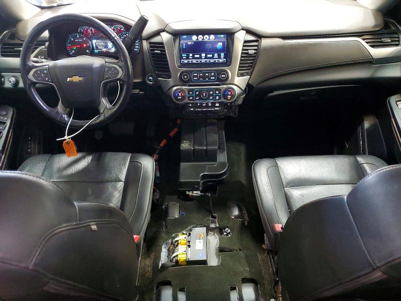Продажа на аукционе авто 2016 Chevrolet Tahoe, vin: 1GNSKBKC2GR481615, номер лота: 52476386