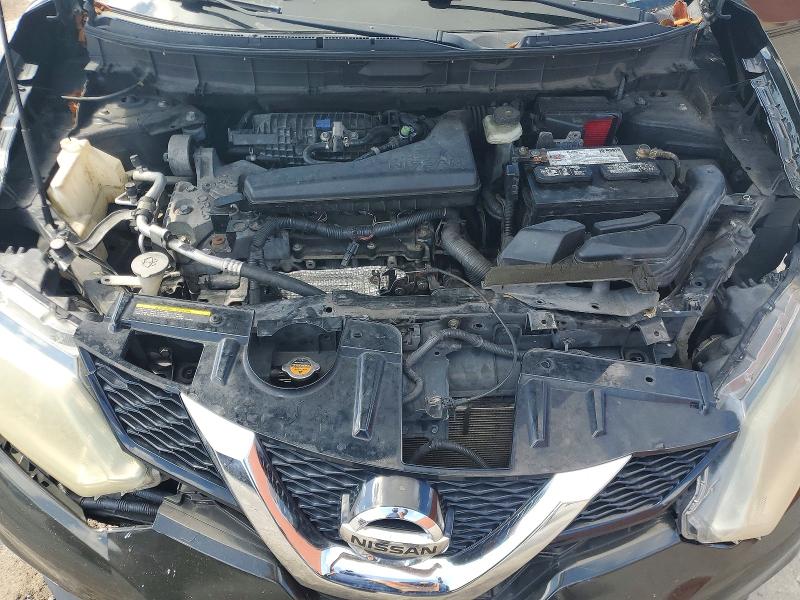 53694626 :رقم المزاد ، 5N1AT2MT4EC852333 vin ، 2014 Nissan Rogue مزاد بيع