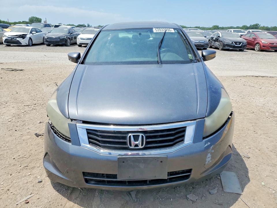 53932996 :رقم المزاد ، 1HGCP26828A045501 vin ، 2008 Honda Accord مزاد بيع