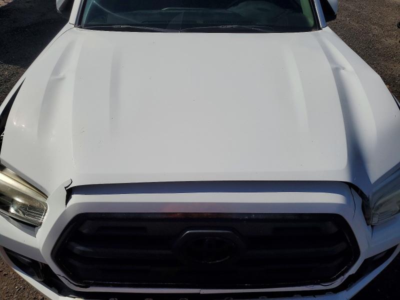 54166726 :رقم المزاد ، 3TMAZ5CN6HM026934 vin ، 2017 Toyota Tacoma مزاد بيع