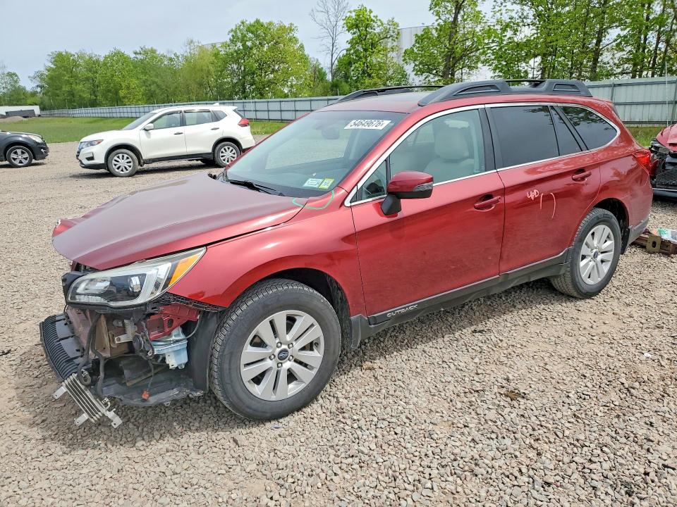 Aukcja sprzedaży 2015 Subaru Outback, vin: 4S4BSAHC3F3332976, numer aukcji: 54649676