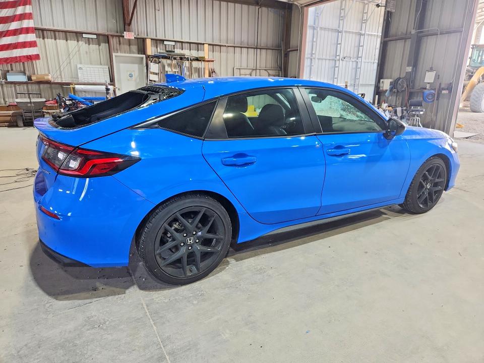 Продаж на аукціоні авто 2025 Honda Civic, vin: 19XFL2H8XSE012674, номер лоту: 53558246