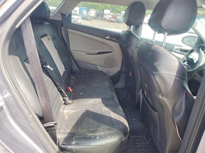 Продажа на аукционе авто 2016 Hyundai Tucson, vin: KM8J3CA47GU198668, номер лота: 53841836