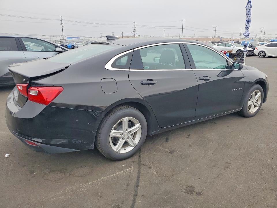 Продажа на аукционе авто 2023 Chevrolet Malibu, vin: 1G1ZD5ST9PF168963, номер лота: 53268096